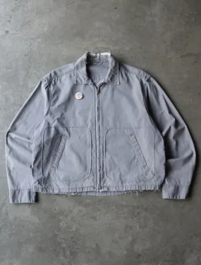 1970S STEPMOTHERS CHAINSTITCH PUNK BAND WORK JACKET