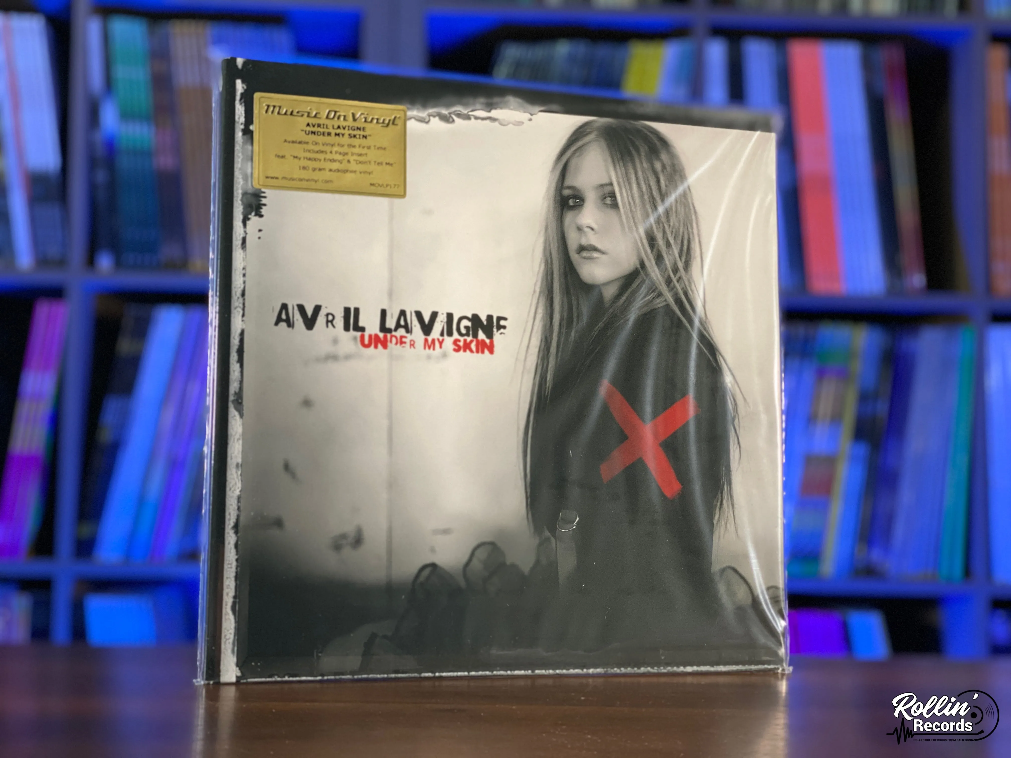 Avril Lavigne - Under My Skin