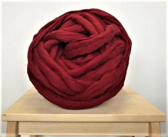 BeCozi Felted Merino wool