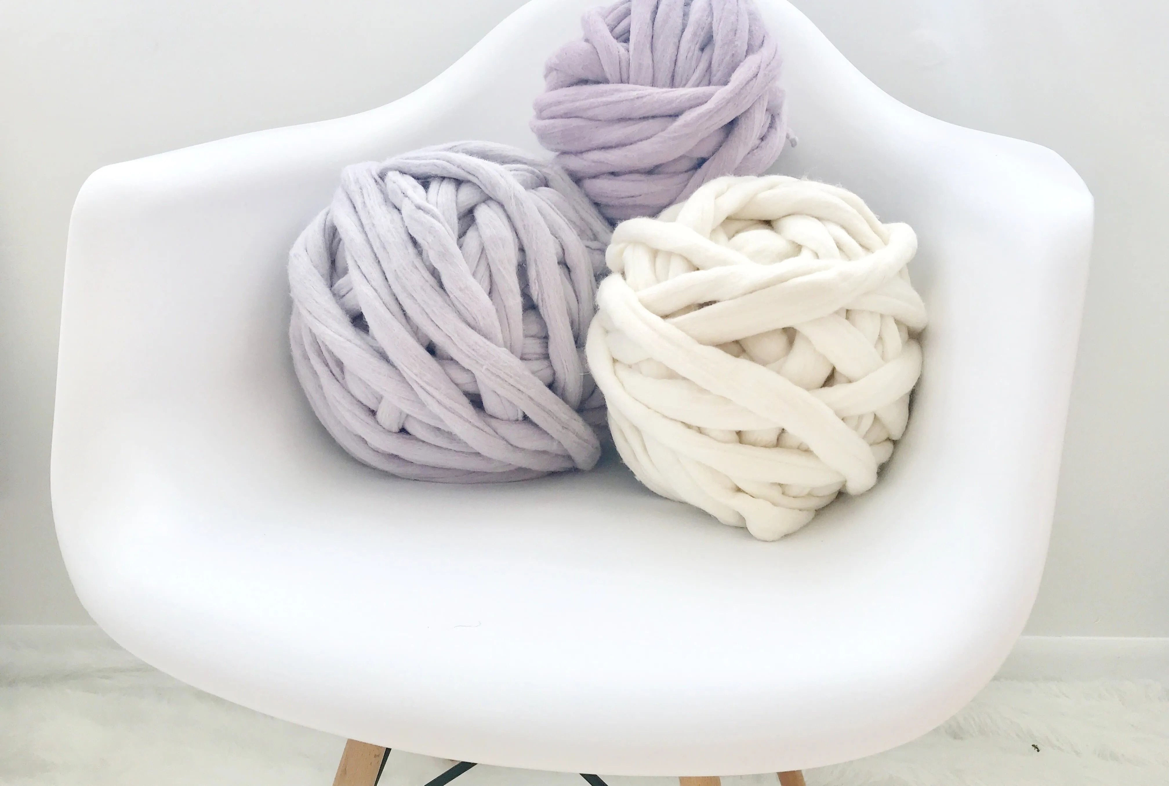 BeCozi Felted Merino wool