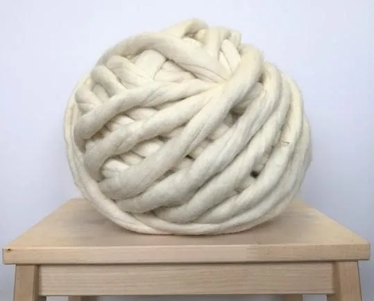 BeCozi Felted Merino wool