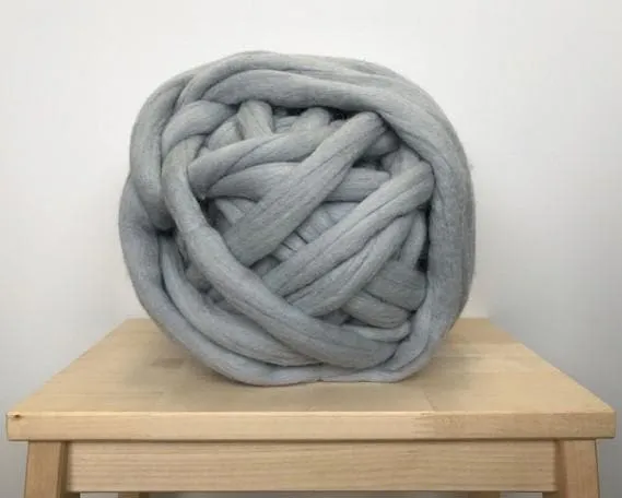 BeCozi Felted Merino wool