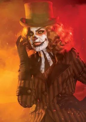 Carnevil Clown Carnevil Clown