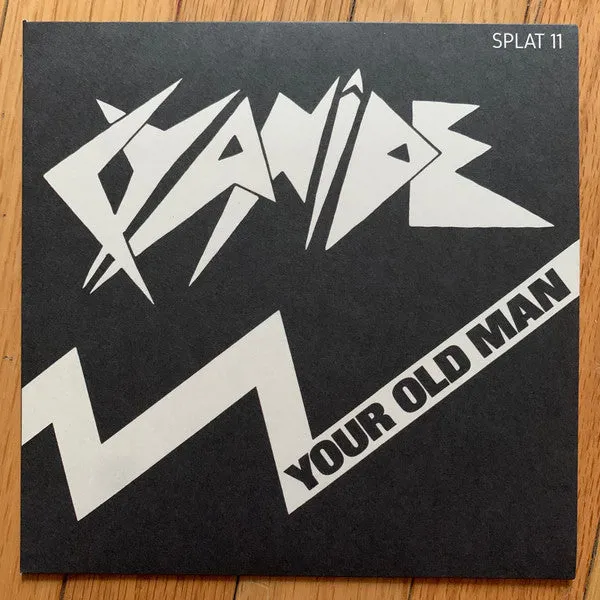 Cyanide - Your Old Man NEW 7"