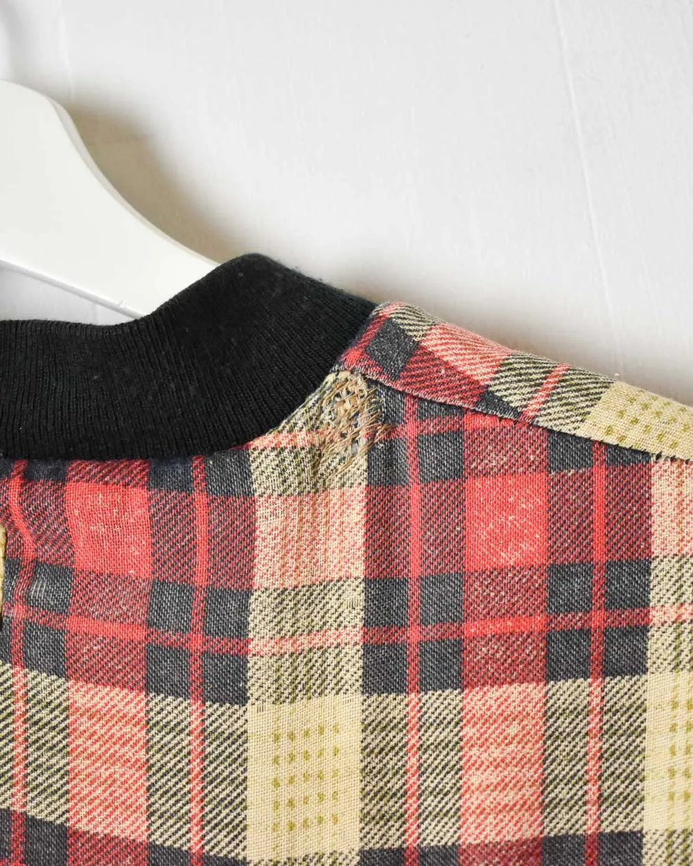 Dickies Checked Gilet - Medium