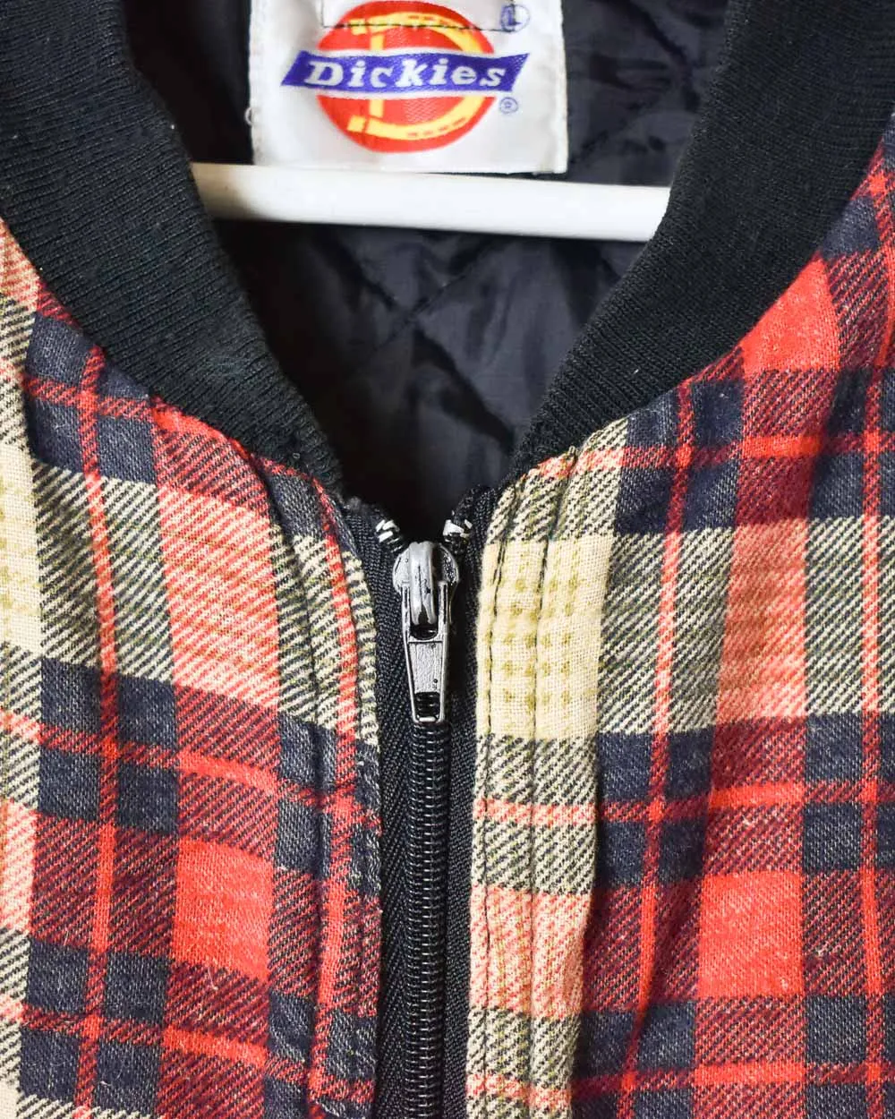 Dickies Checked Gilet - Medium