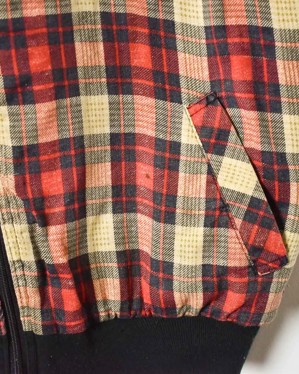 Dickies Checked Gilet - Medium