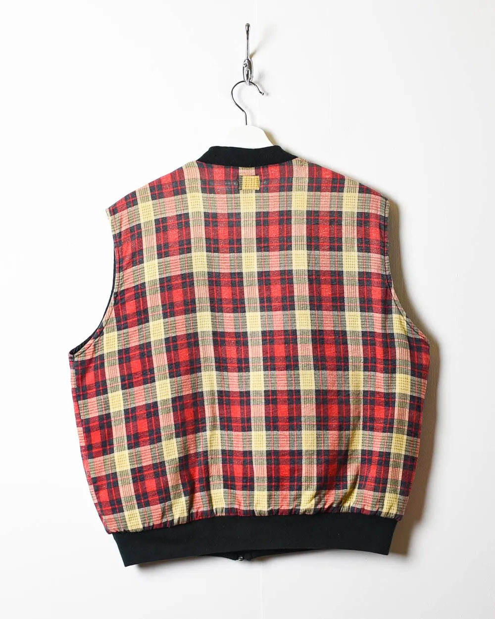 Dickies Checked Gilet - Medium