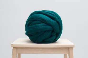 DIY Arm Knit Kit, Baby Blanket 25x30 in