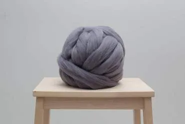 DIY Arm Knit Kit, Baby Blanket 25x30 in