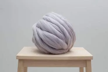 DIY Arm Knit Kit, Baby Blanket 25x30 in