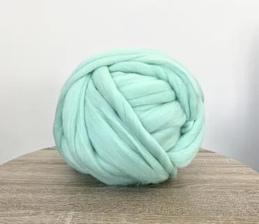 DIY Arm Knit Kit, Baby Blanket 25x30 in