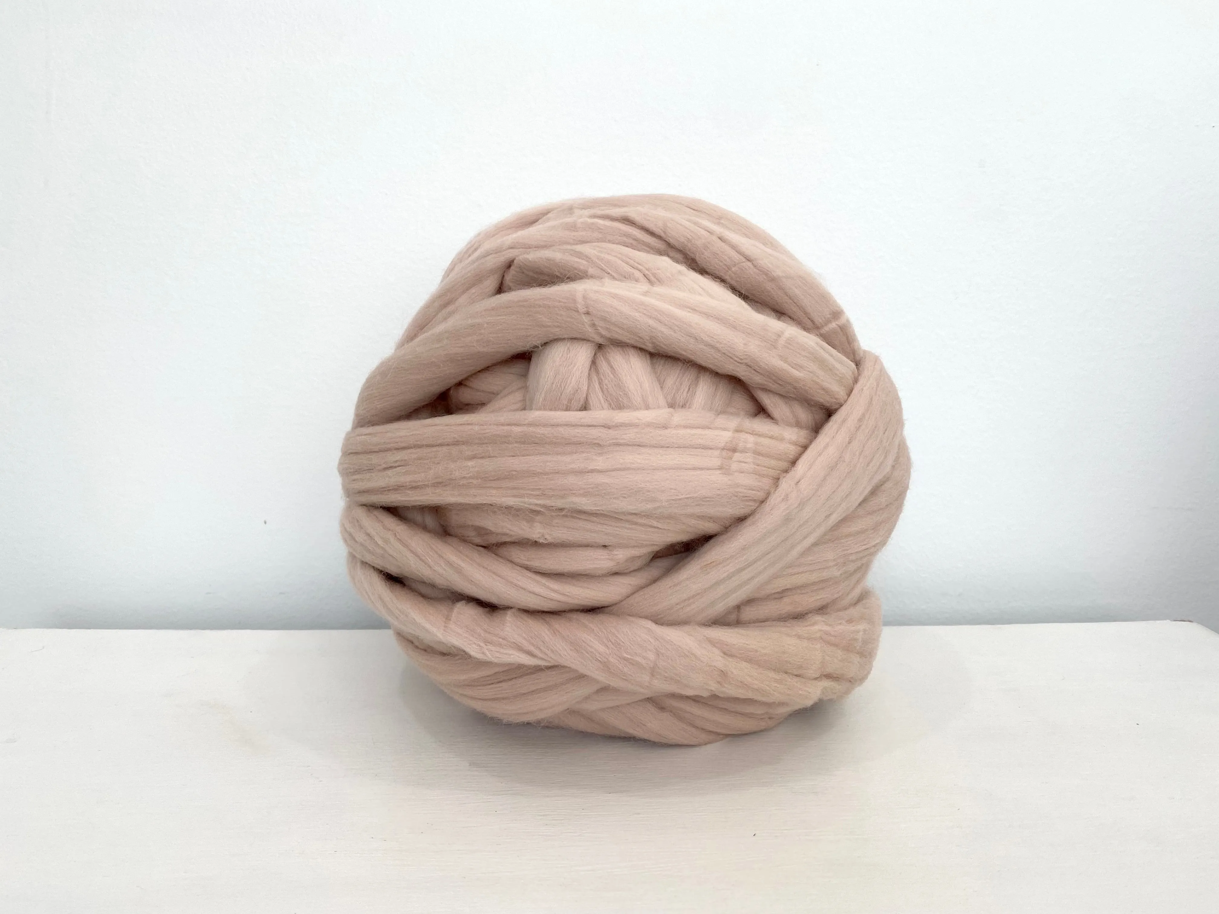 DIY Arm Knit Kit, Baby Blanket 25x30 in