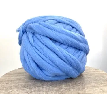 DIY Arm Knit Kit, Baby Blanket 25x30 in