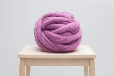 DIY Arm Knit Kit, Baby Blanket 25x30 in