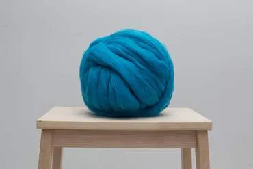 DIY Arm Knit Kit, Baby Blanket 25x30 in