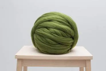 DIY Arm Knit Kit, Baby Blanket 25x30 in