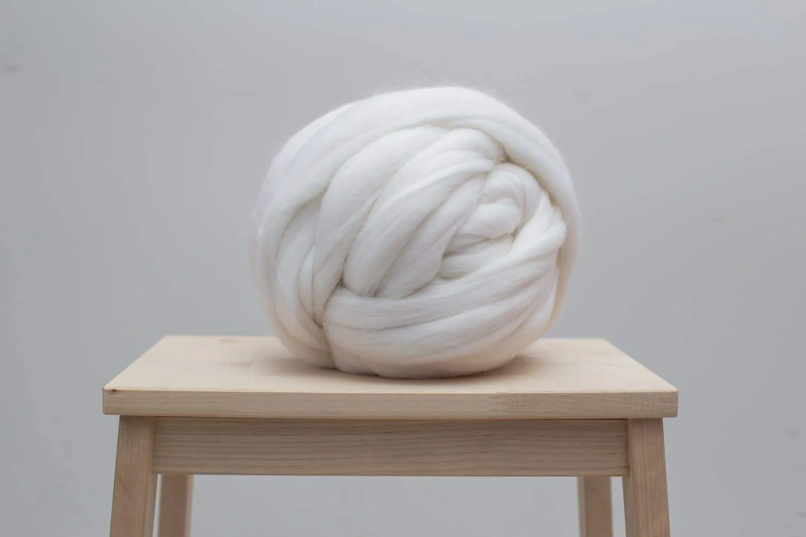 DIY Arm Knit Kit, Baby Blanket 25x30 in