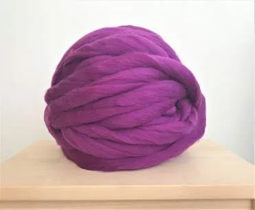 DIY Arm Knit Kit, Baby Blanket 25x30 in