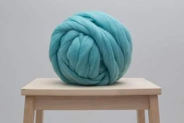 DIY Arm Knit Kit, Baby Blanket 25x30 in
