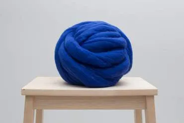 DIY Arm Knit Kit, Baby Blanket 25x30 in