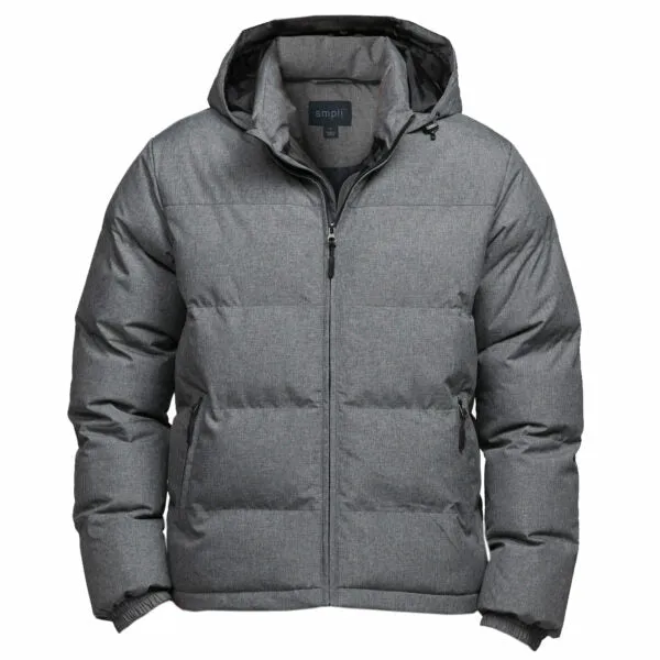 Gear For Life Invert Puffa Jacket-(SIIPJ)