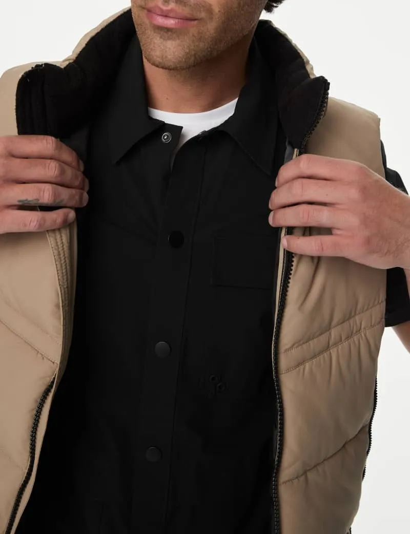 Gilet with Stormwear™