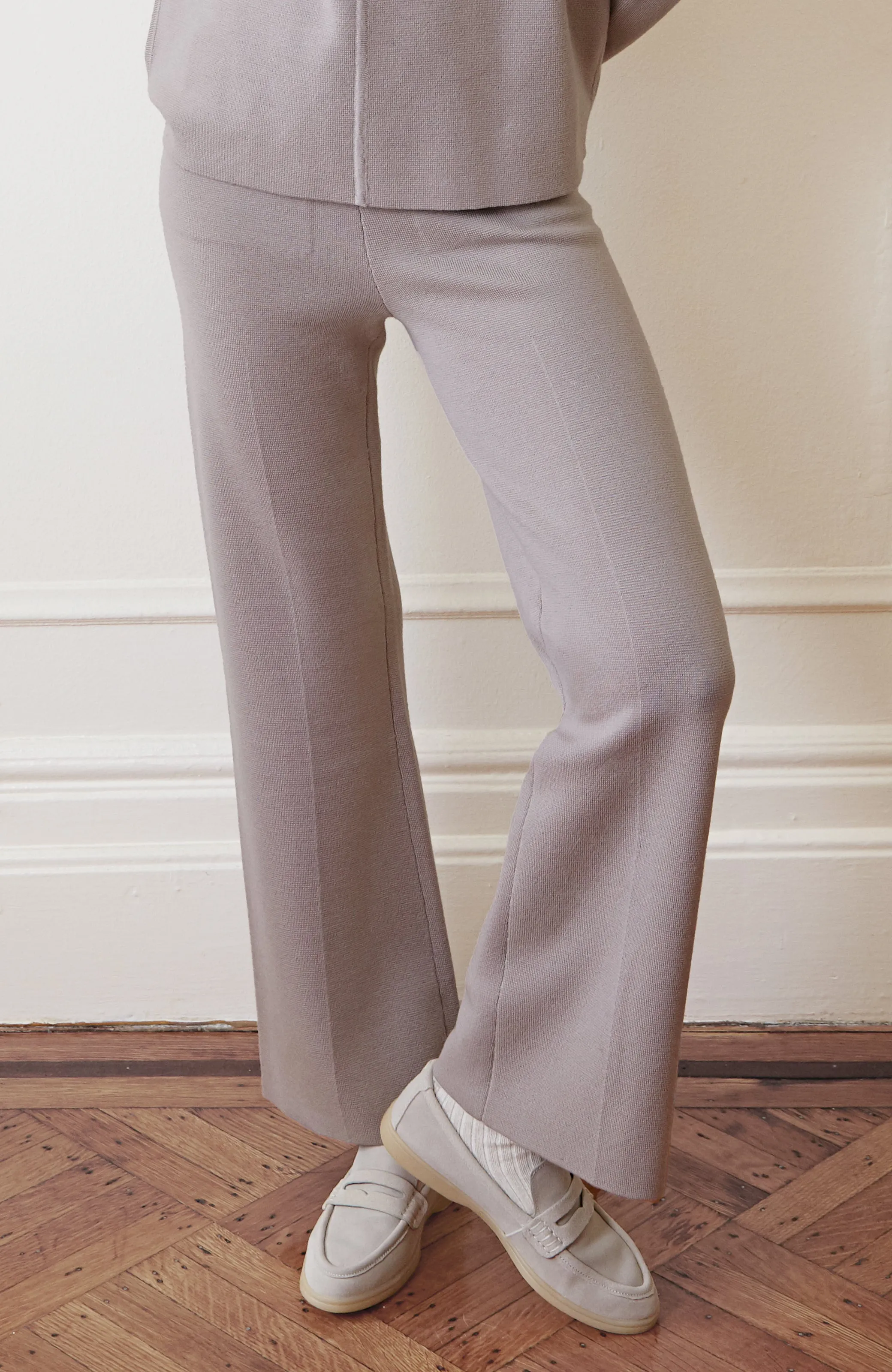 Merino Margo Knit Pant