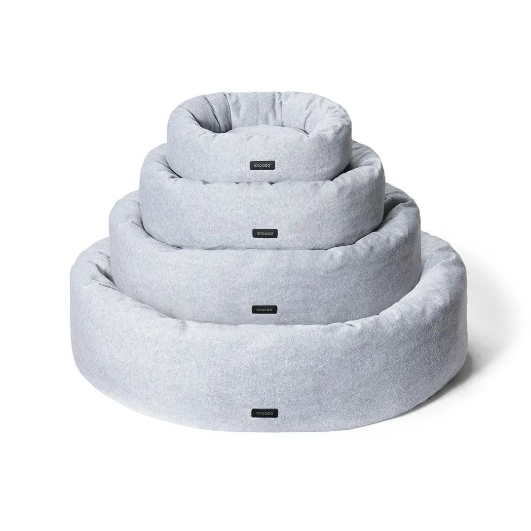 Self-Warming Cuddler Dog Bed