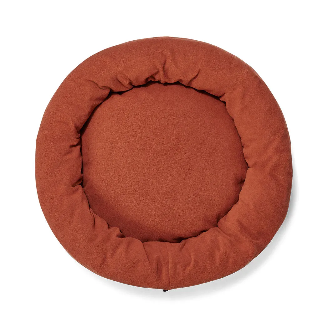 Self-Warming Cuddler Dog Bed