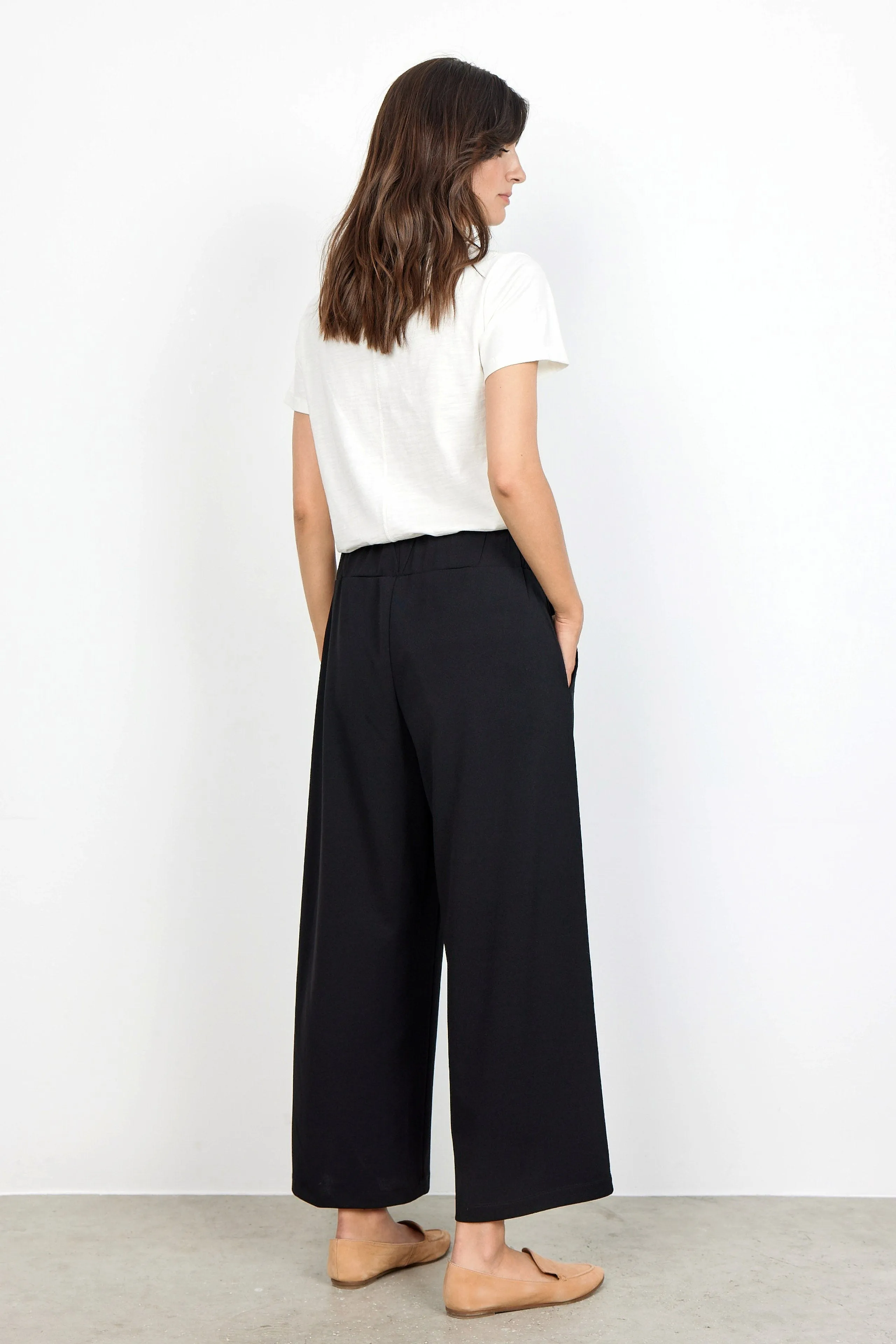 Siham Culottes - Black