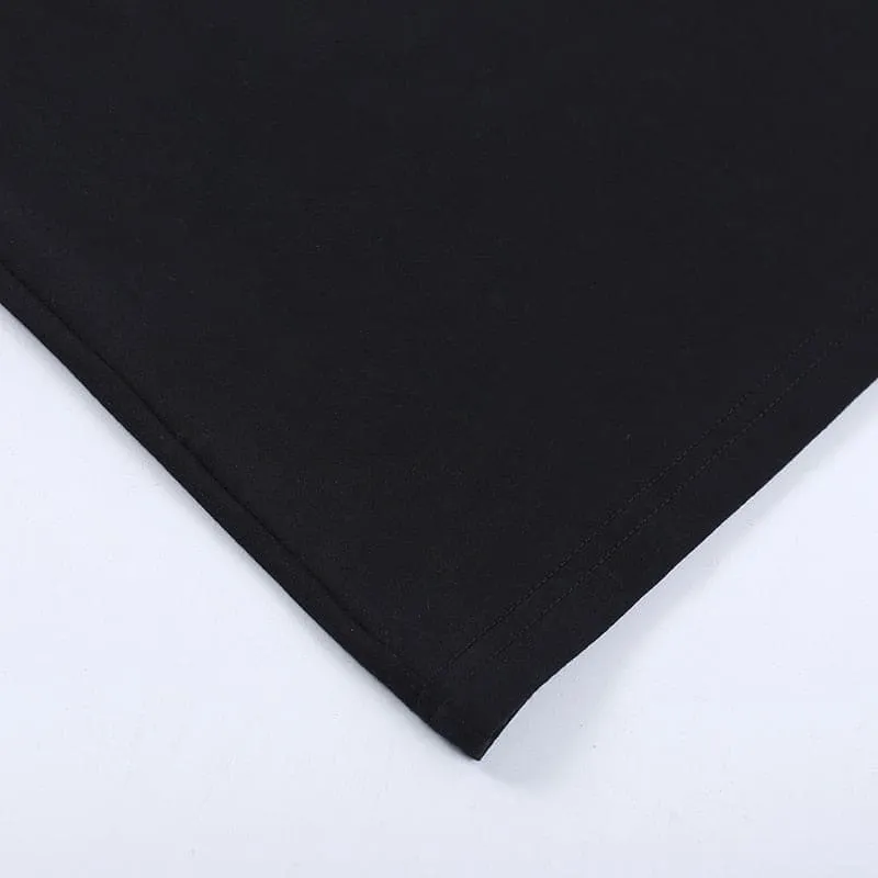 Spider Web Collar Drss