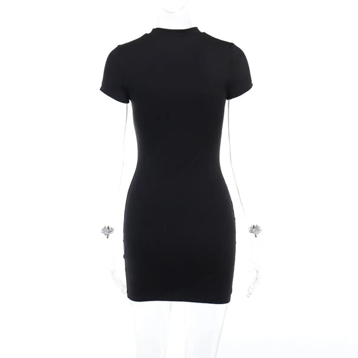 Spider Web Collar Drss