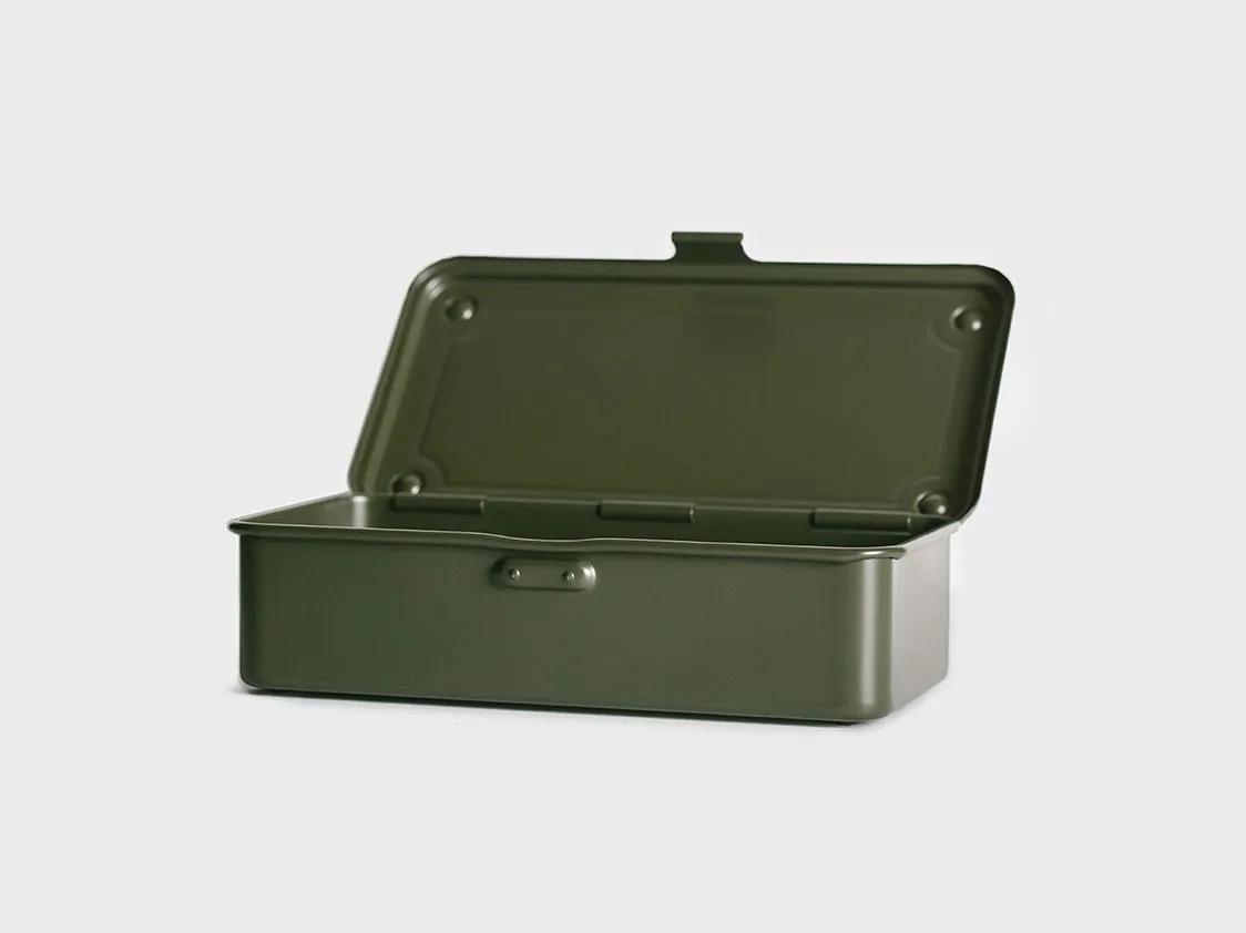 T-190 Pen Box Khaki