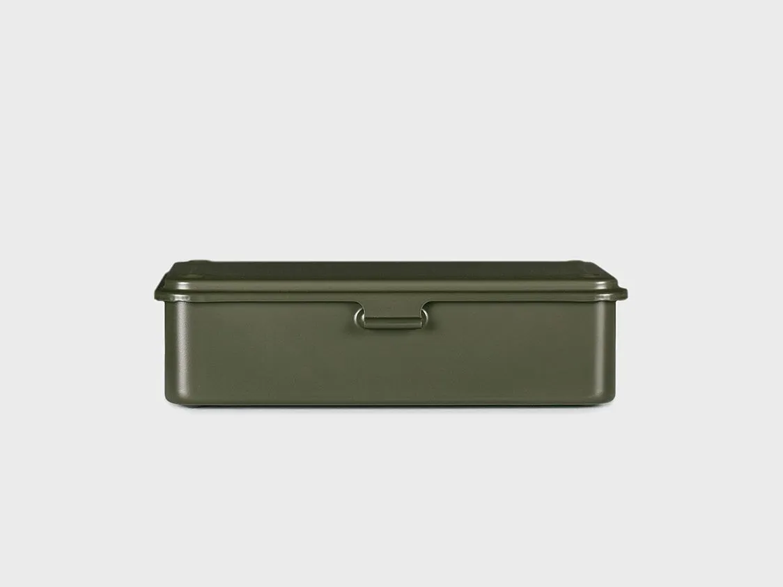 T-190 Pen Box Khaki