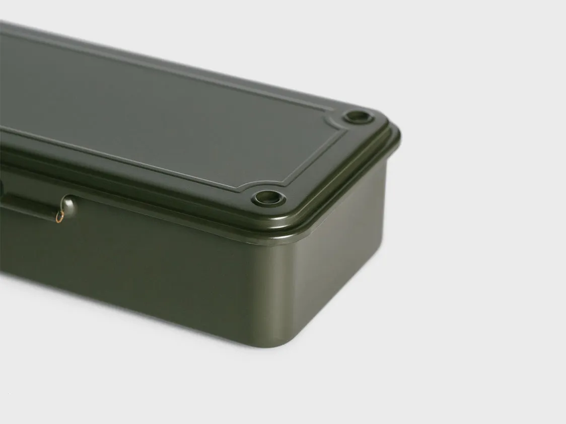 T-190 Pen Box Khaki
