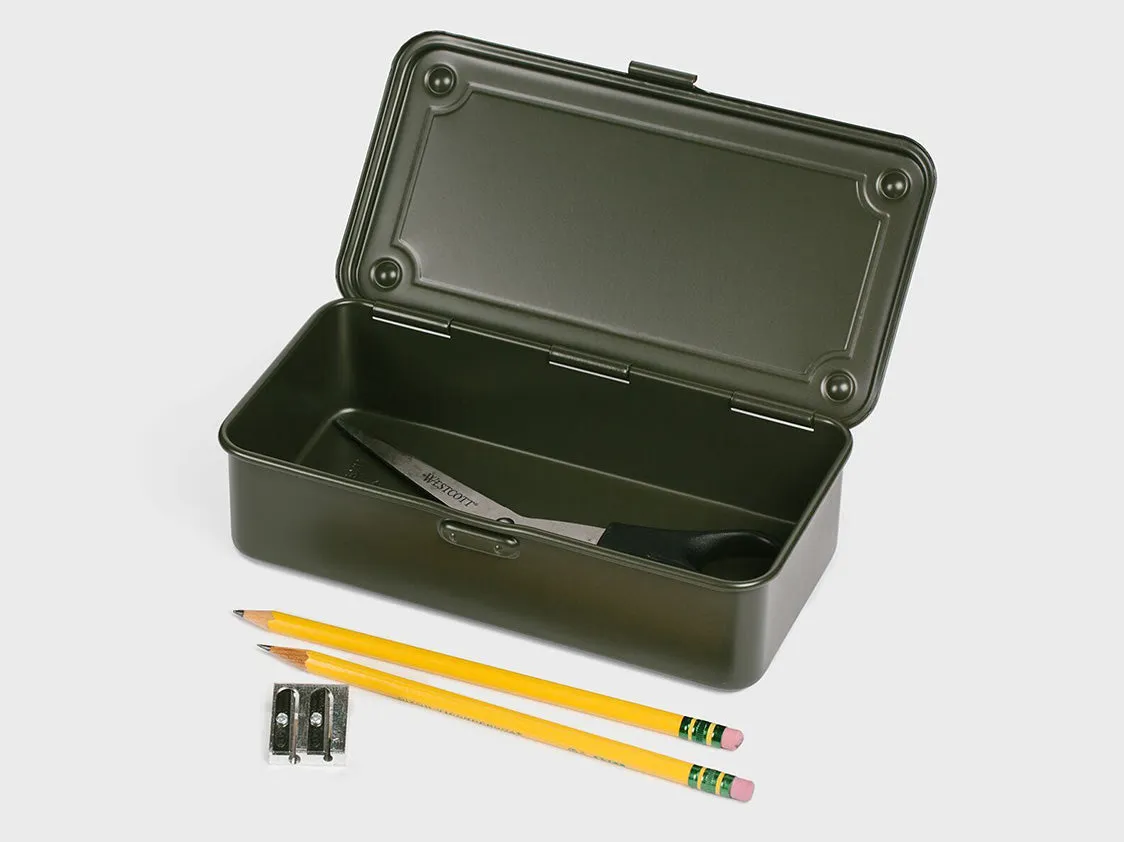 T-190 Pen Box Khaki