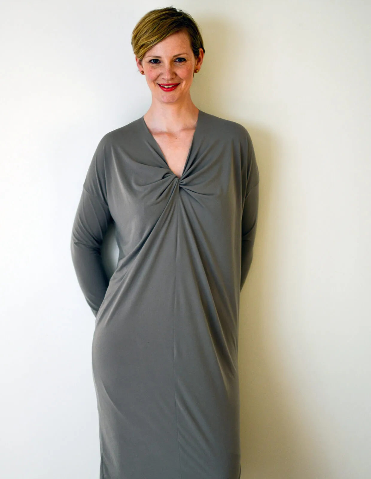 The Maker's Atelier 10, The Origami Dress and Top PDF Pattern, with or without printing